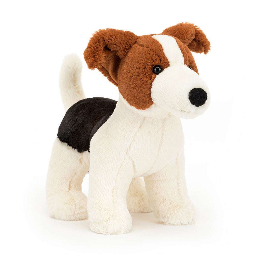 Albert Jack Russell - Caitly