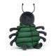 Anoraknid Black Spider - Caitly
