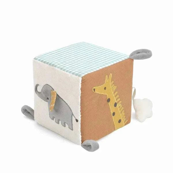 Mon Ami Safari Activity Cube - Caitly