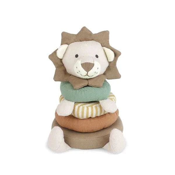Mon Ami Lion Stacker - Caitly