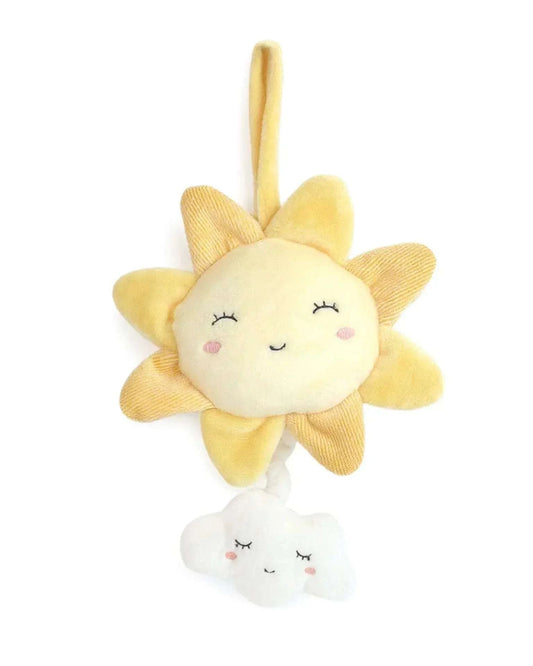 Mon Ami Sun Music Pull / Yellow - Caitly