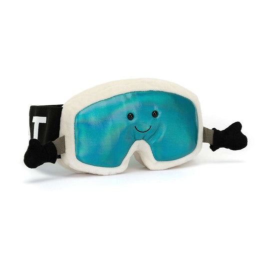 Amuseables Sports Ski Goggles Jelly cat