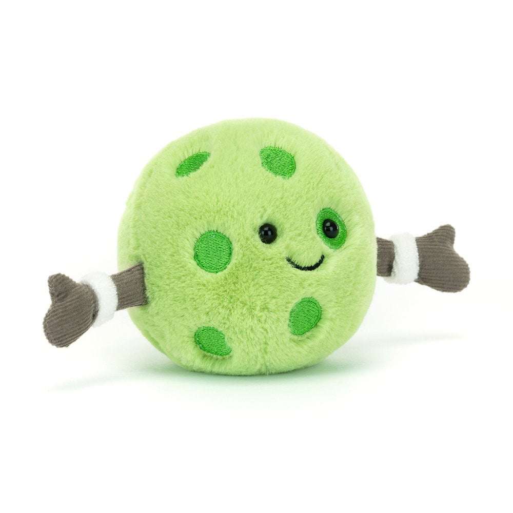 Amuseables Sports Pickleball Jelly cat