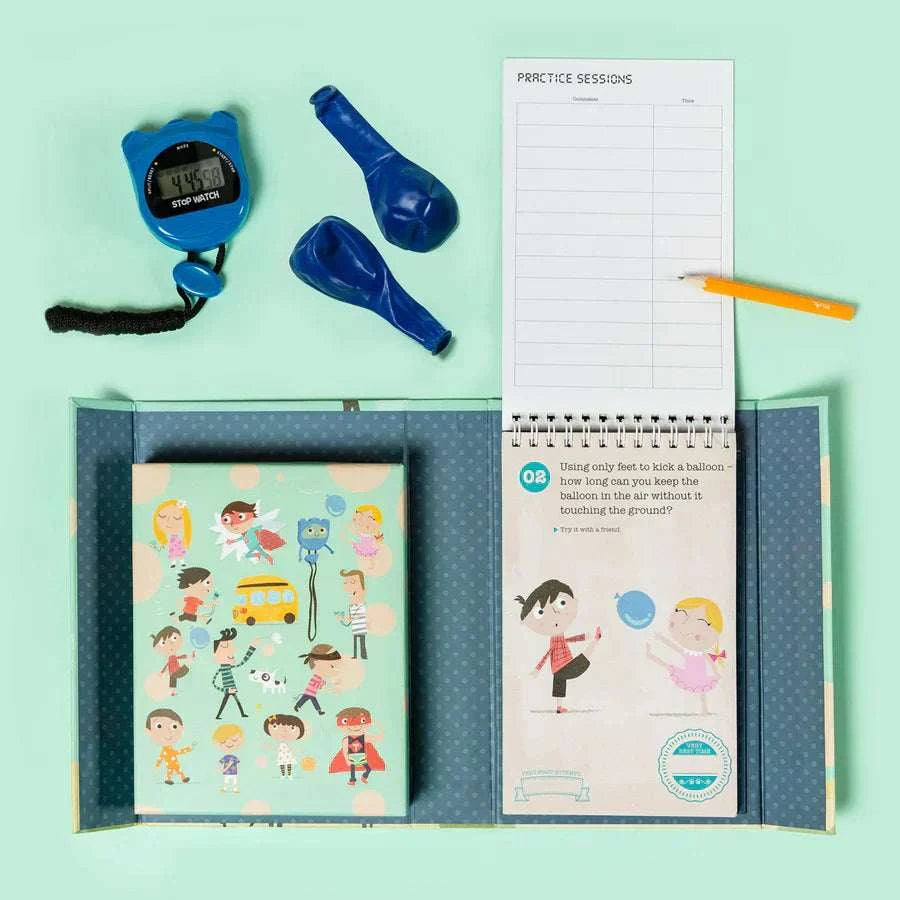 Beat the Clock - Stopwatch Set - Caitly