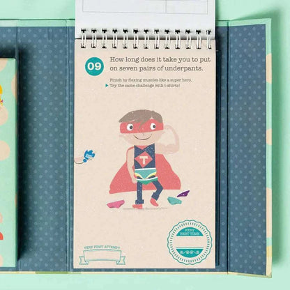 Beat the Clock - Stopwatch Set - Caitly