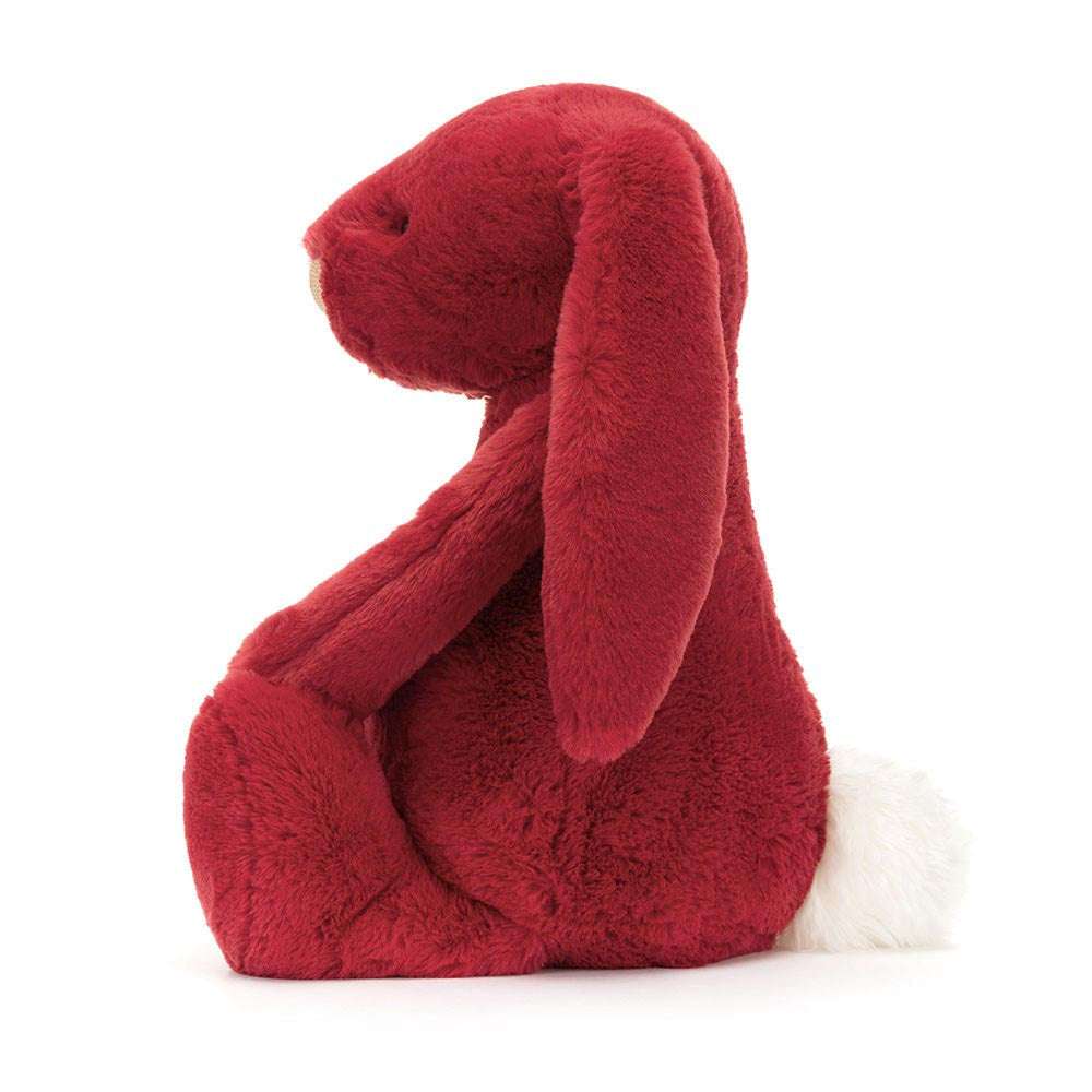 Bashful Luxe Bunny Scarlett Big Jelly cat