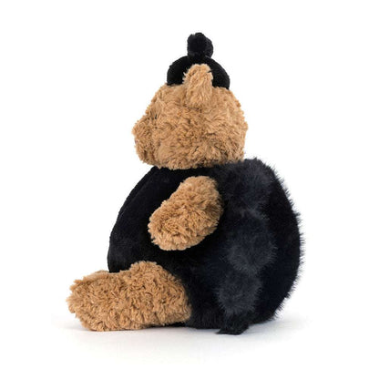 Bartholomew Bear 'Spider' Jelly cat