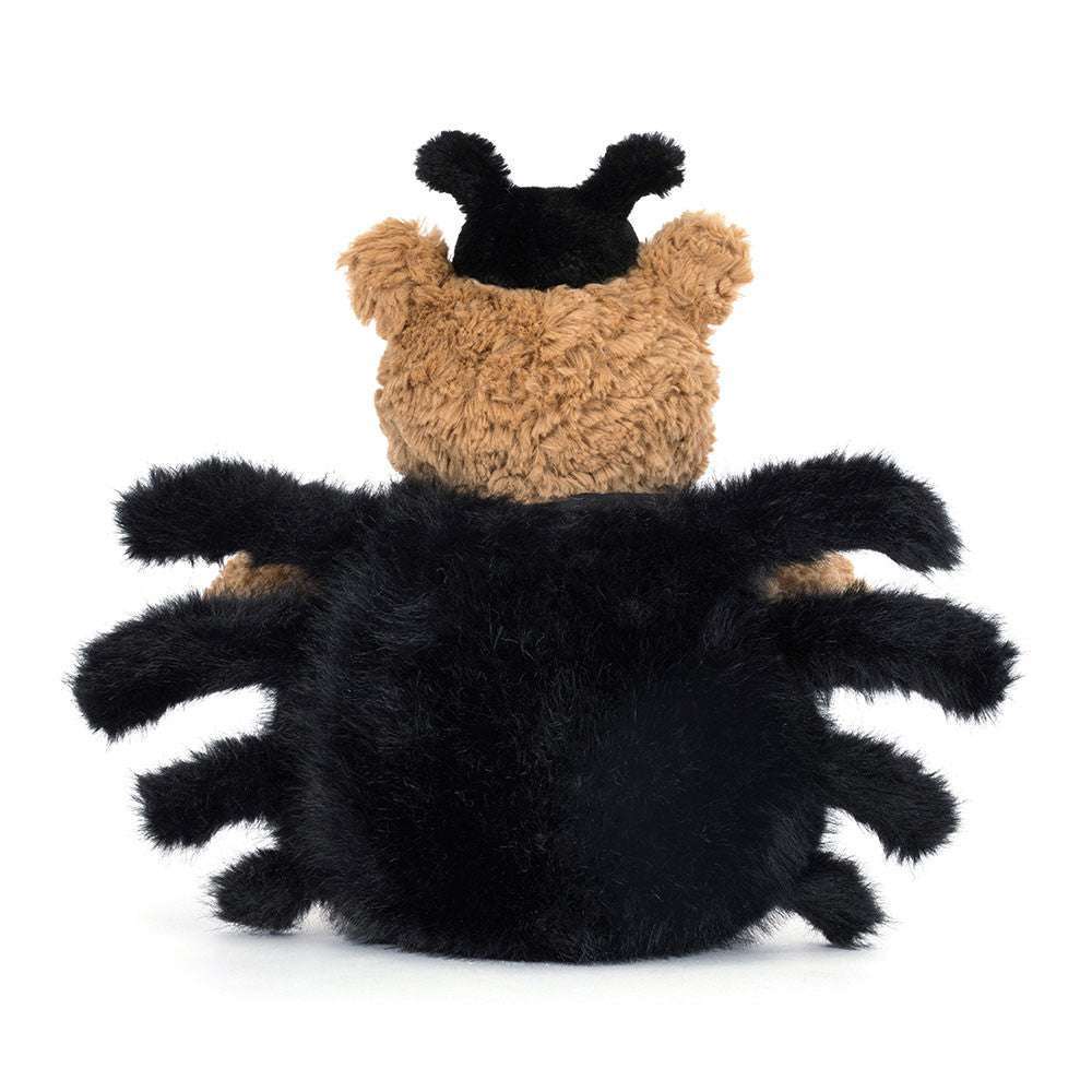 Bartholomew Bear 'Spider' Jelly cat