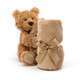 Bartholomew Bear Soother Soother - Caitly