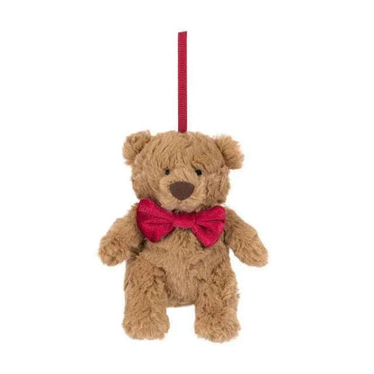 Bartholomew Bear Decoration Jelly cat