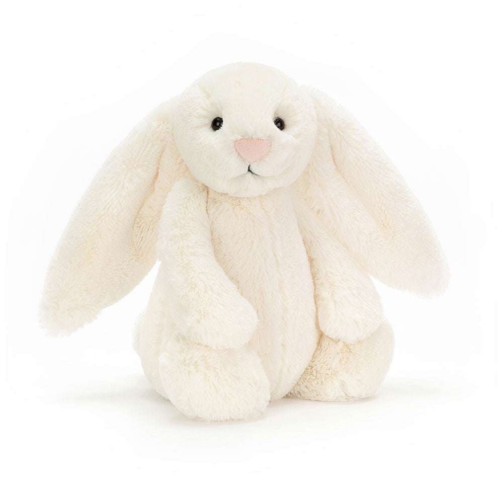 Bashful Cream Bunny - Caitly