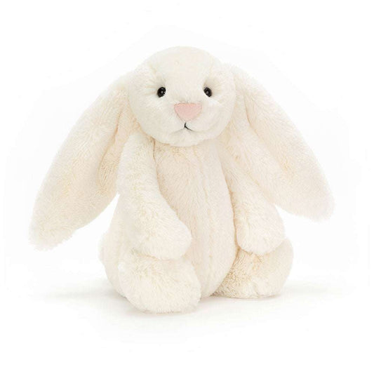 Bashful Cream Bunny - Caitly