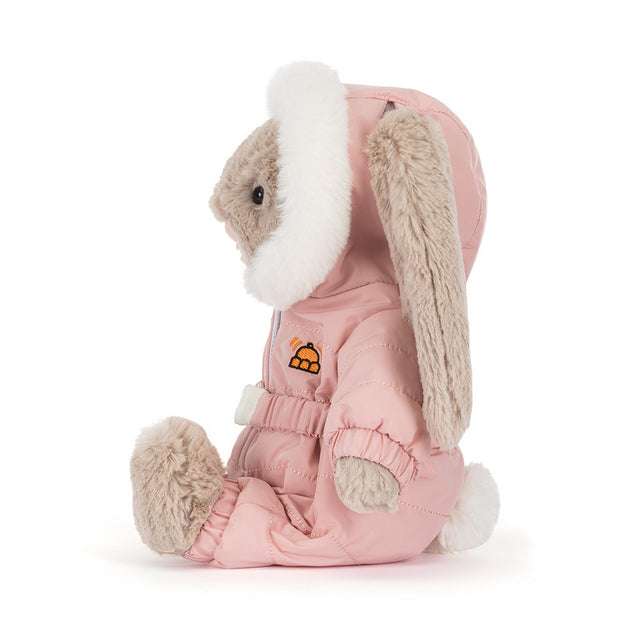 Bashful Bunny 'Snow Suit' Jelly cat
