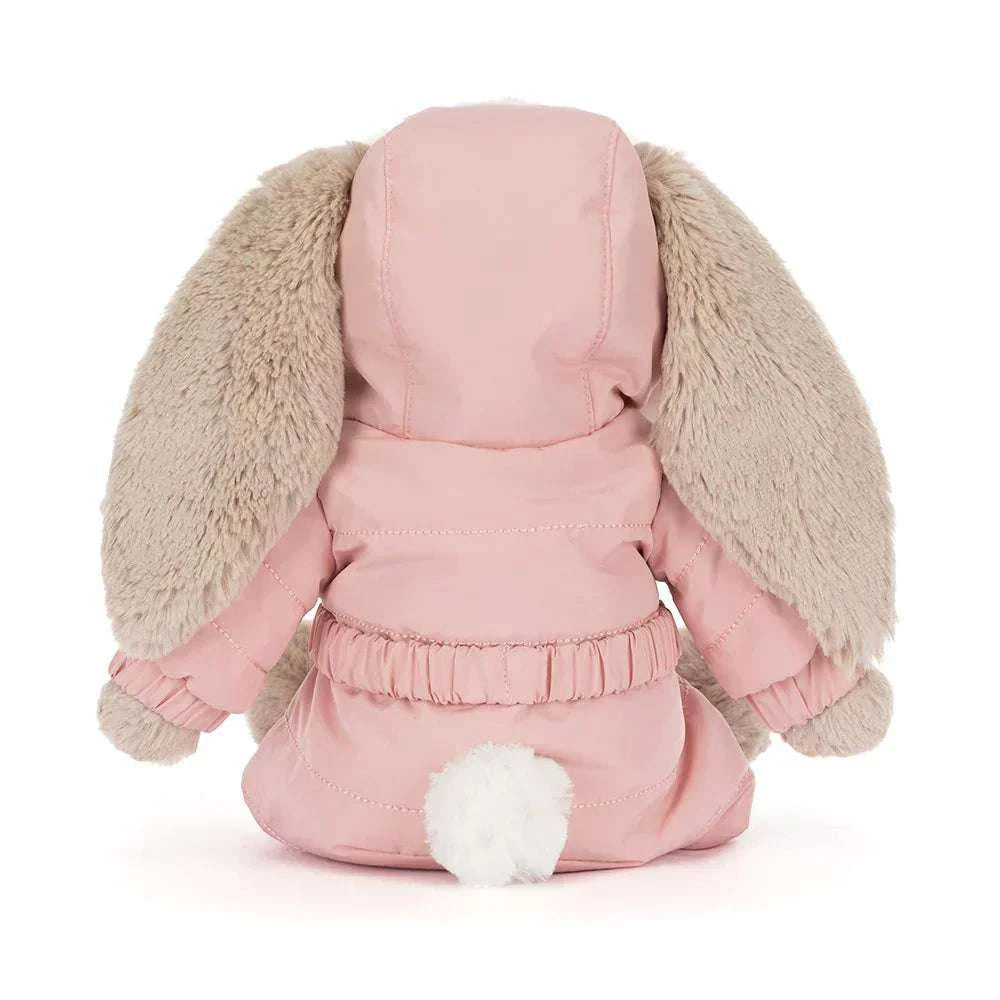 Bashful Bunny 'Snow Suit' Jelly cat