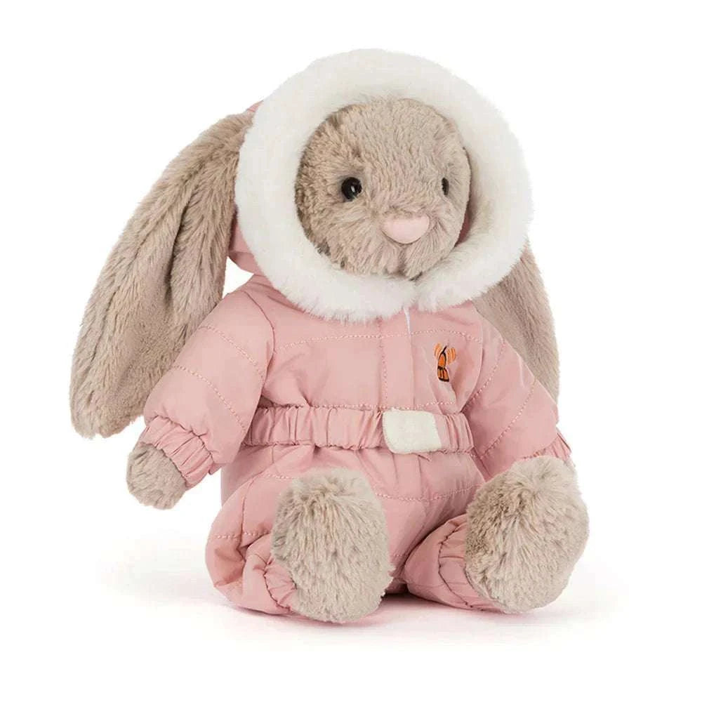Bashful Bunny 'Snow Suit' Jelly cat