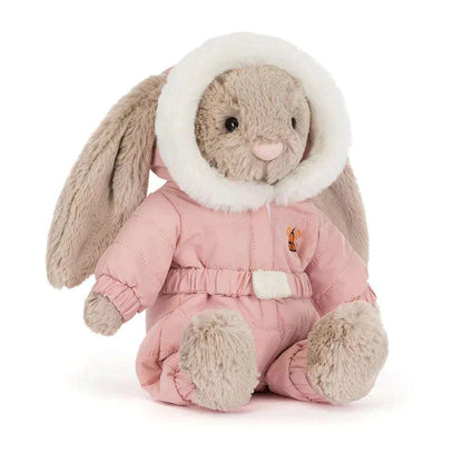 Bashful Bunny 'Snow Suit' Jelly cat