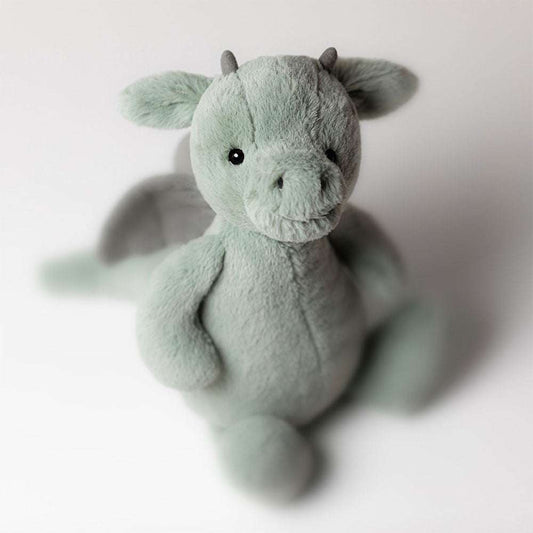 Bashful Dragon Medium - Caitly