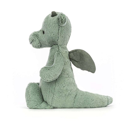 Bashful Dragon Medium - Caitly