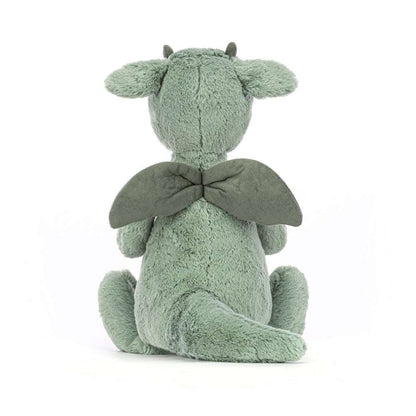 Bashful Dragon - Caitly