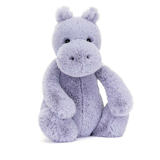 Bashful Hippo Original Jelly cat