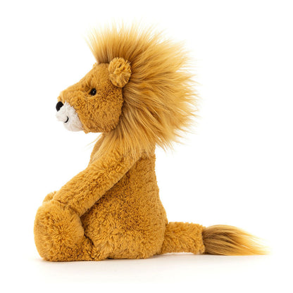 Bashful Lion - Caitly