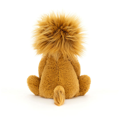 Bashful Lion - Caitly