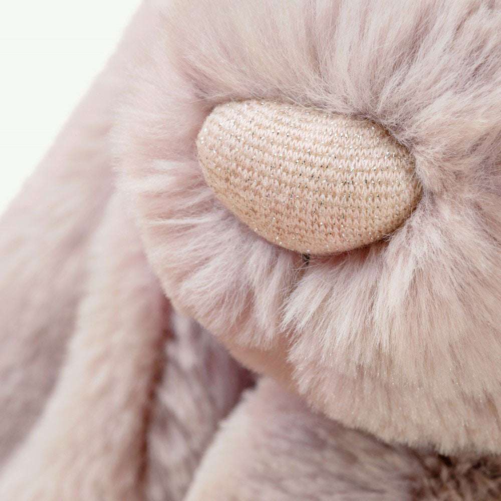 Bashful Luxe Bunny Rosa - Caitly