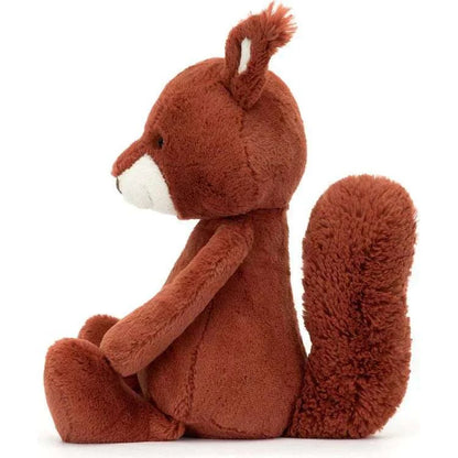 Bashful Squirrel Original Jelly cat