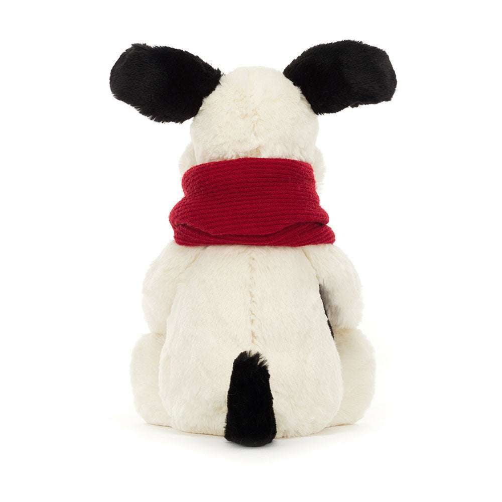 Bashful Winter Puppy - Caitly