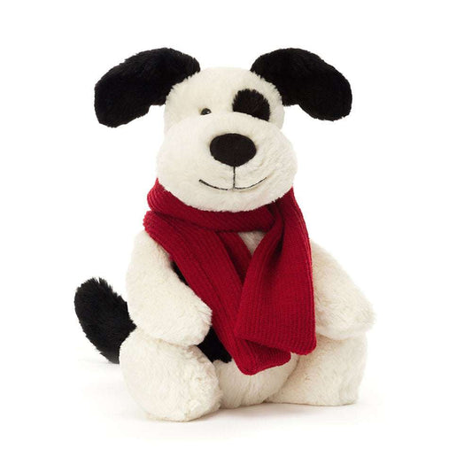 Bashful Winter Puppy - Caitly