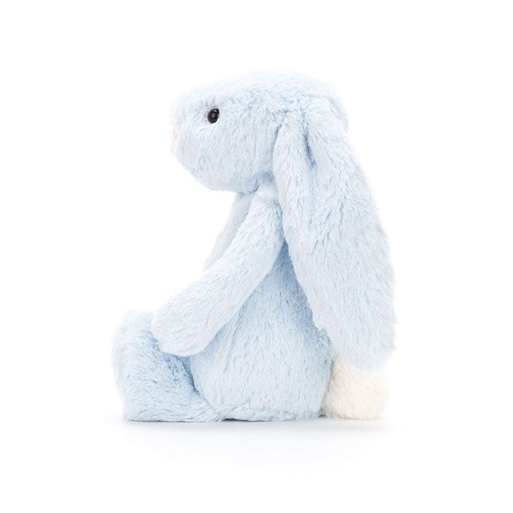 Bashful Blue Bunny - Caitly