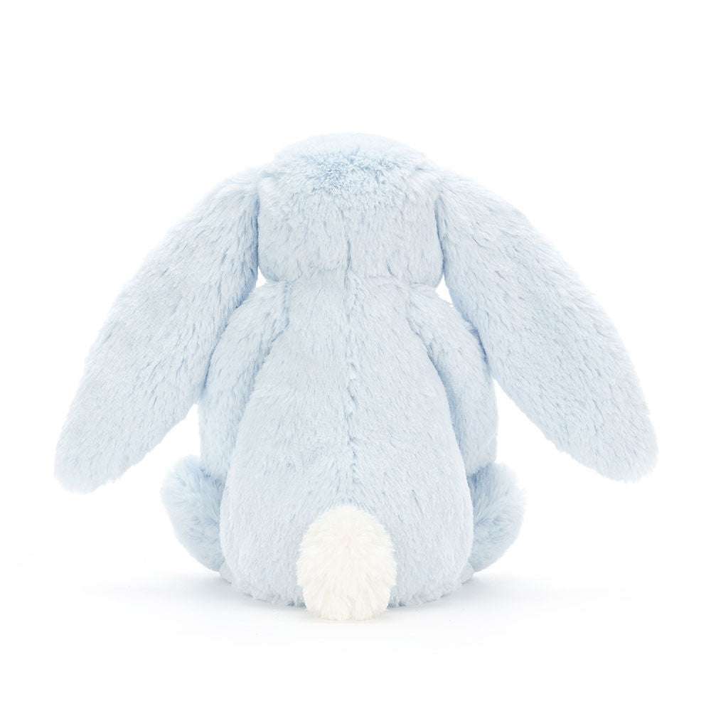 Bashful Blue Bunny - Caitly