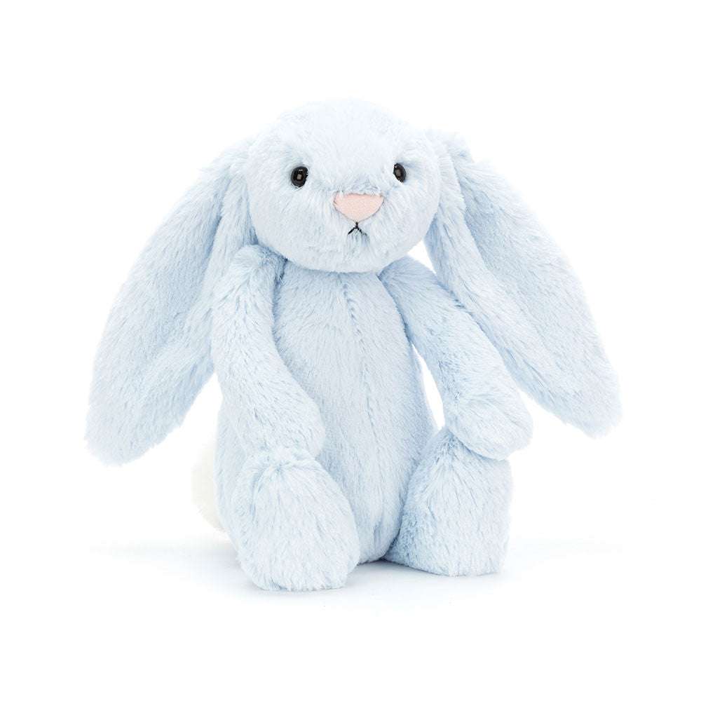 Bashful Blue Bunny - Caitly