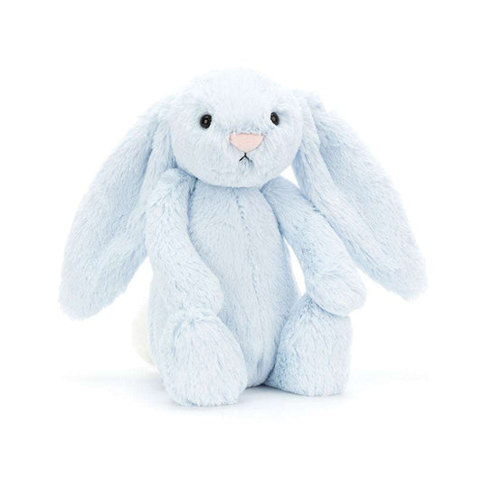 Bashful Blue Bunny - Caitly