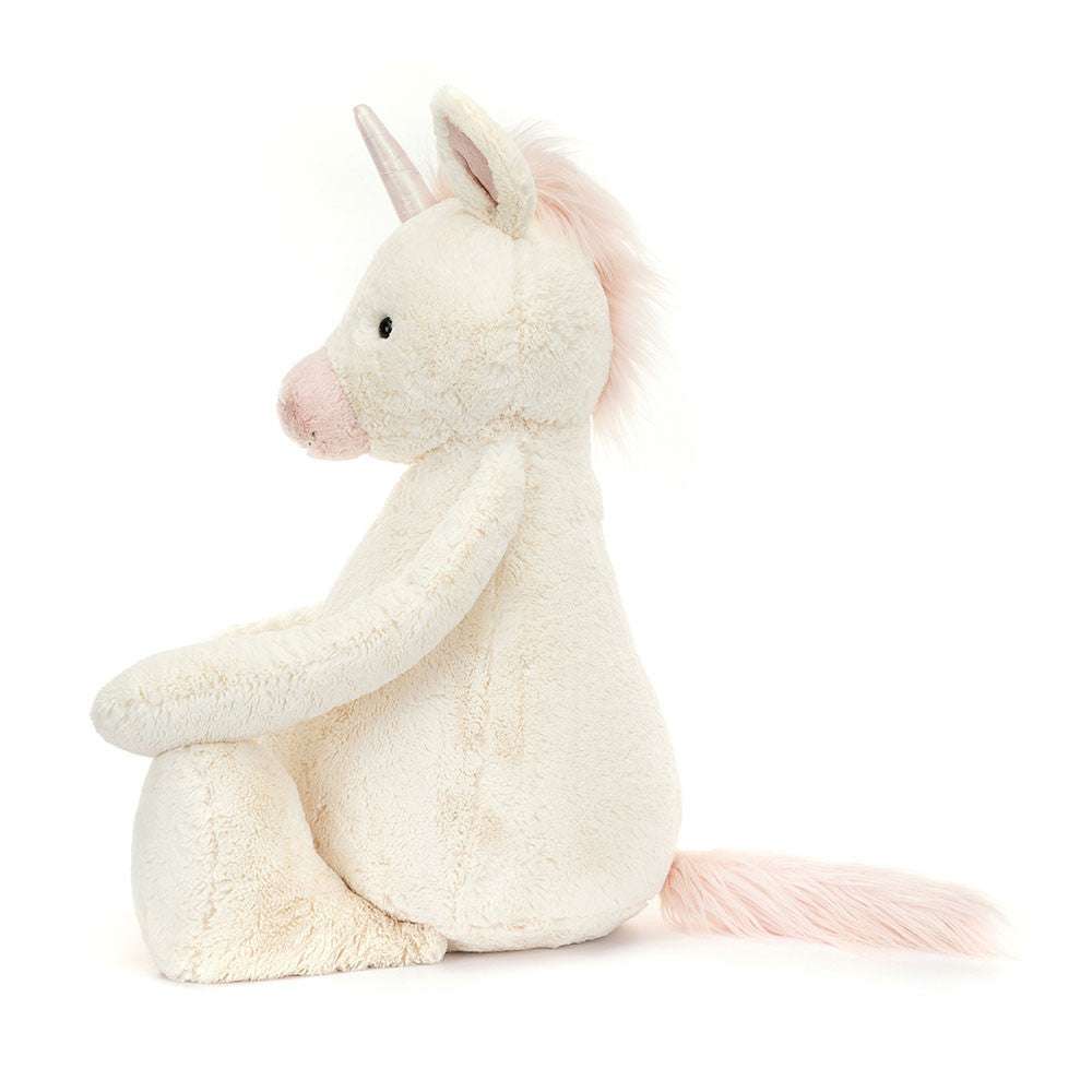 Bashful Unicorn - Caitly