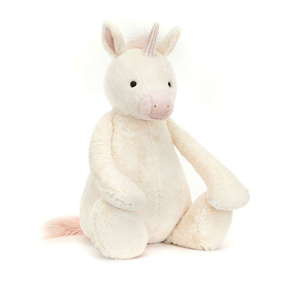 Bashful Unicorn - Caitly