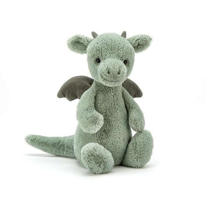 Bashful Dragon Medium - Caitly
