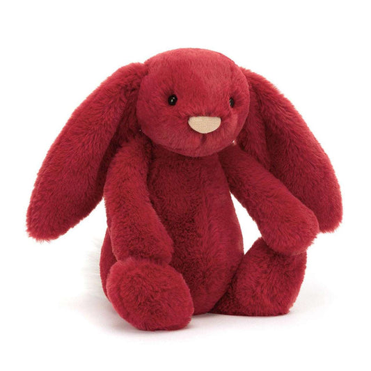 Bashful Luxe Bunny Scarlett Big Jelly cat