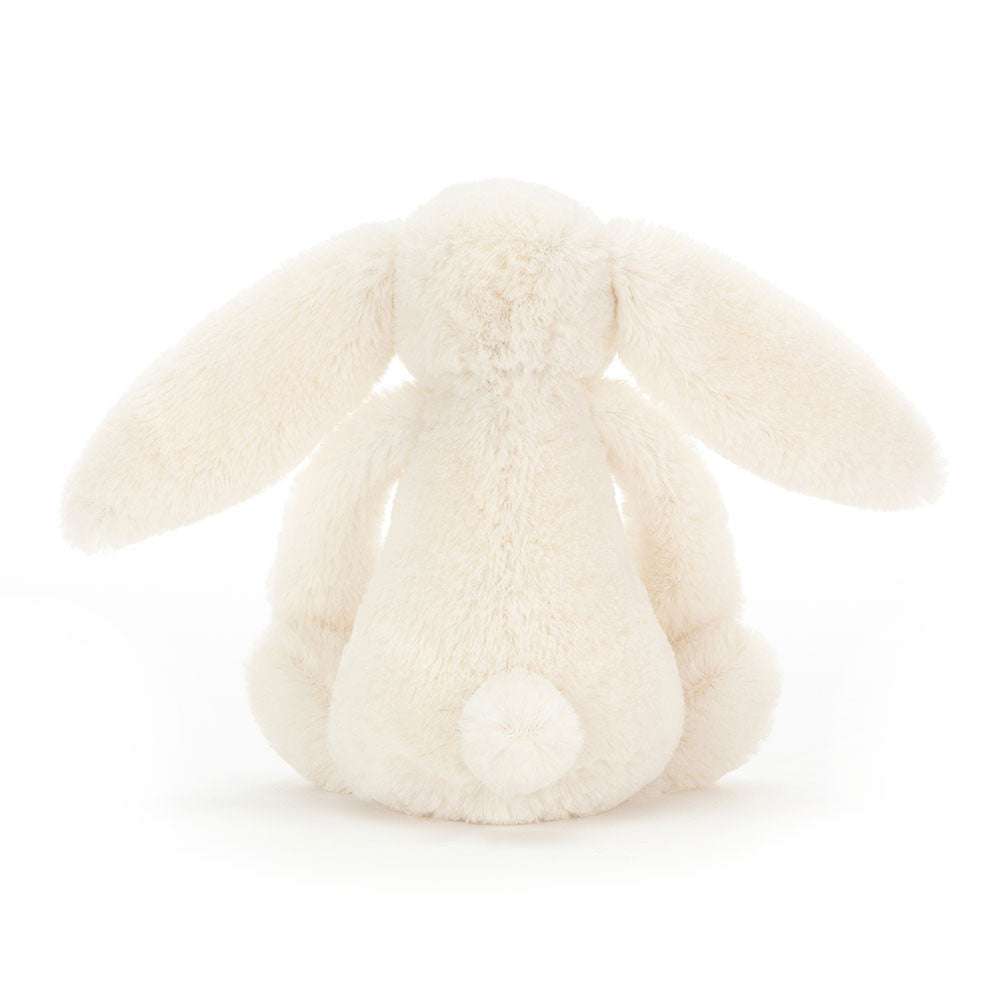 Bashful Cream Bunny Large Jelly cat