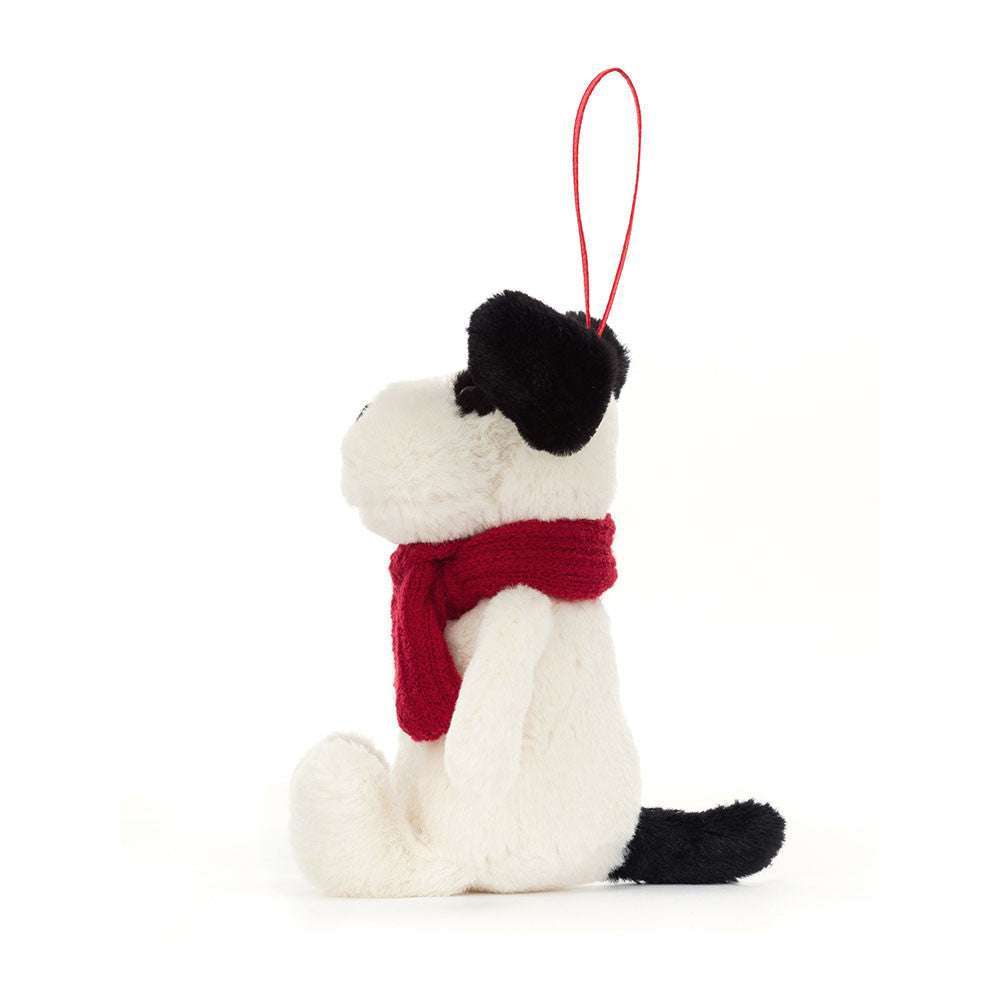 Bashful Puppy Decoration - Caitly