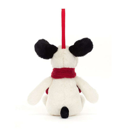 Bashful Puppy Decoration - Caitly