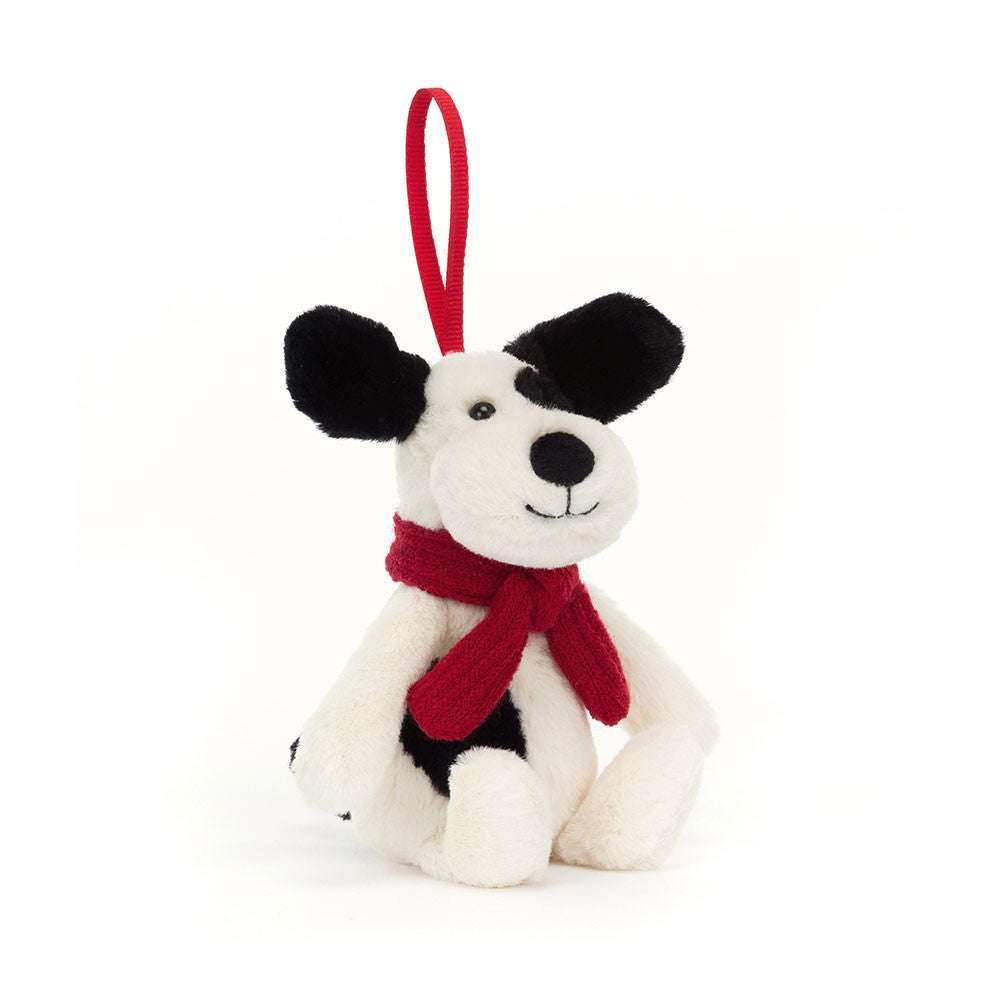 Bashful Puppy Decoration - Caitly