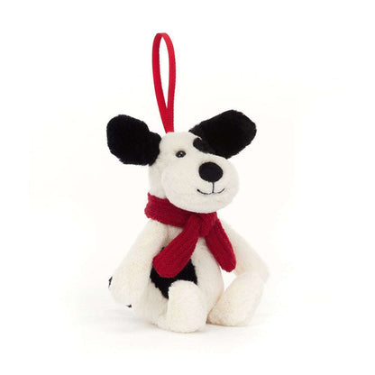 Bashful Puppy Decoration - Caitly