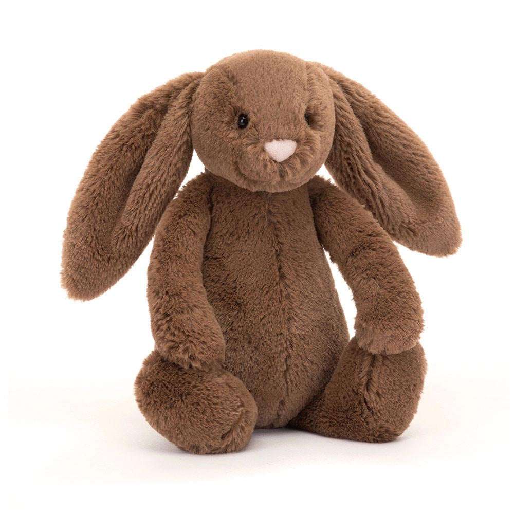 Bashful Nutmeg Bunny - Caitly