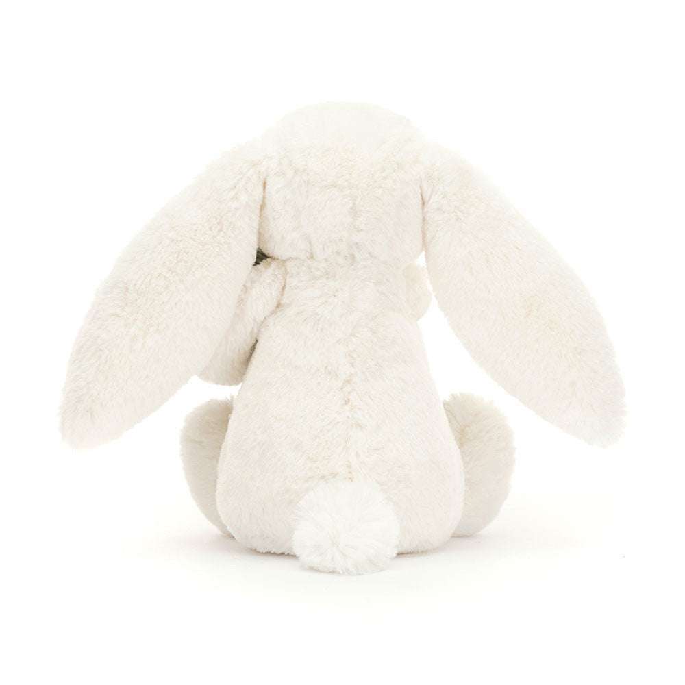 Bashful Bunny with Christmas Tree - Caitly