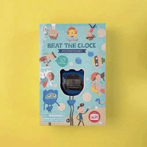 Beat the Clock - Stopwatch Set - Caitly