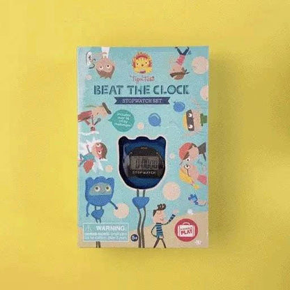 Beat the Clock - Stopwatch Set - Caitly