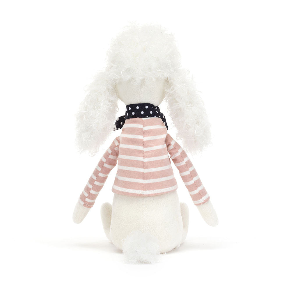 Beatnik Buddy Poodle - Caitly