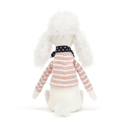 Beatnik Buddy Poodle - Caitly