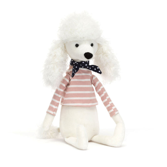 Beatnik Buddy Poodle - Caitly